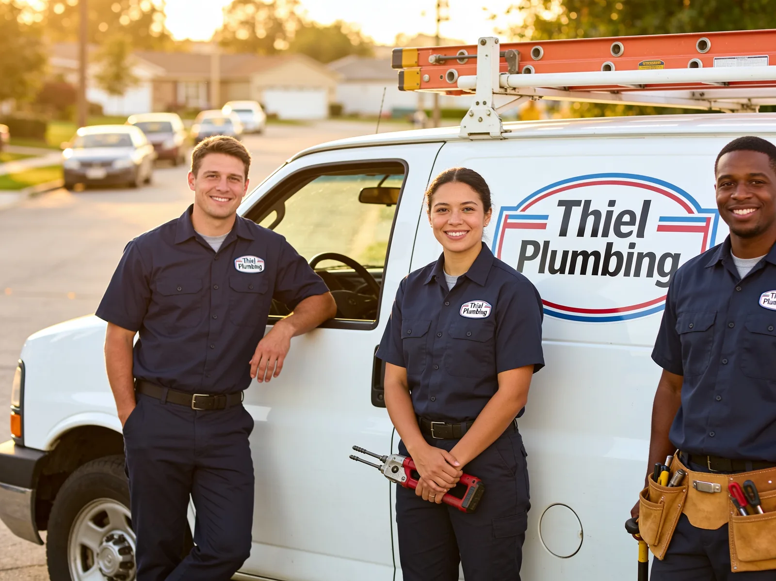 Plumber company in Holcomb, IL